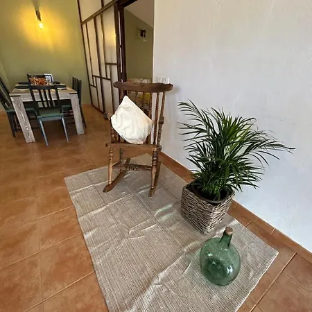 Apartamento Casa Abona, Precioso Atico Con Wifi Gratis Y Vistas Increibles Al Mar Y La Montana *