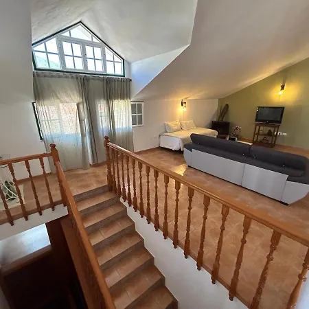 Appartement Casa Abona, Precioso Atico Con Wifi Gratis Y Vistas Increibles Al Mar Y La Montana