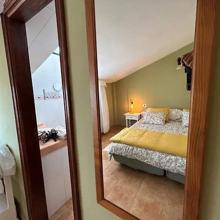 Appartement Casa Abona, Precioso Atico Con Wifi Gratis Y Vistas Increibles Al Mar Y La Montana *